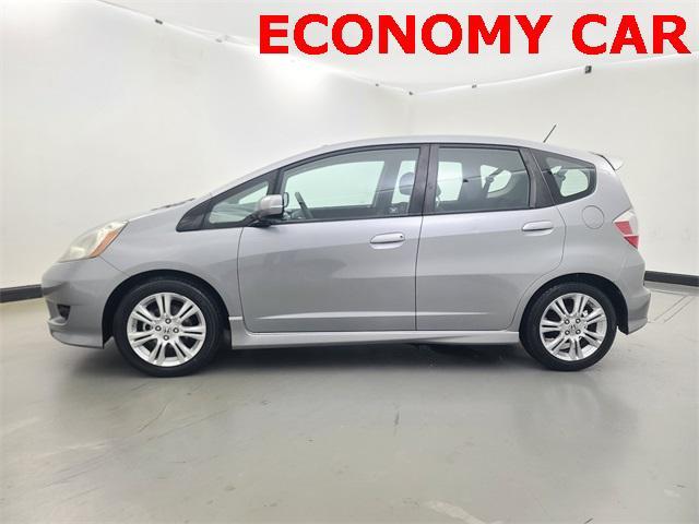 used 2010 Honda Fit car, priced at $8,788