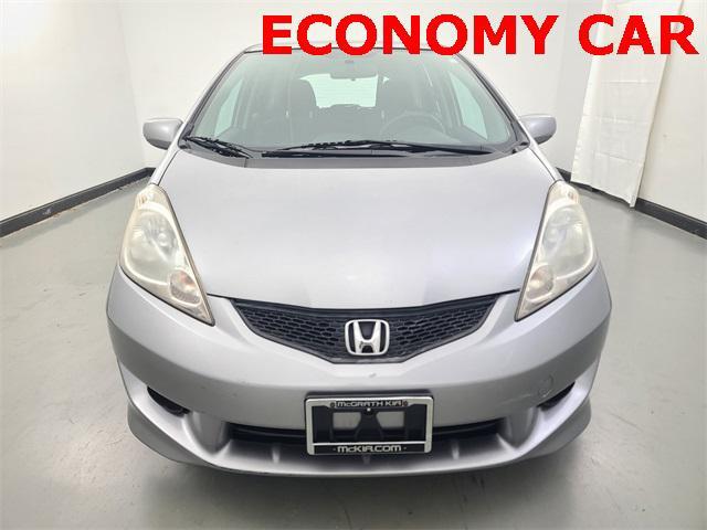 used 2010 Honda Fit car, priced at $8,788