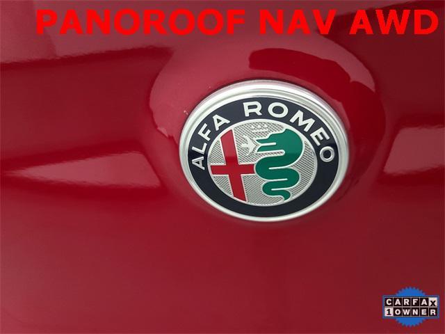 used 2022 Alfa Romeo Stelvio car, priced at $22,488