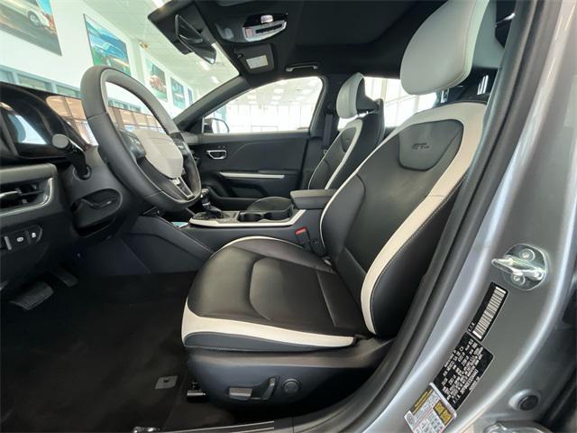 used 2025 Kia K4 car, priced at $25,688
