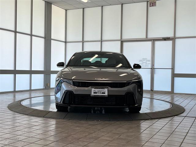 used 2025 Kia K4 car, priced at $25,688