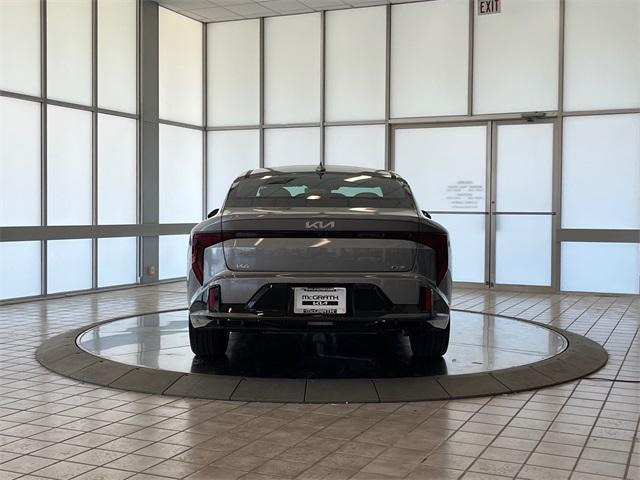 used 2025 Kia K4 car, priced at $25,688