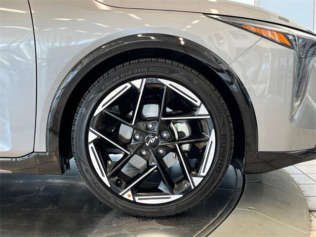 used 2025 Kia K4 car, priced at $25,688