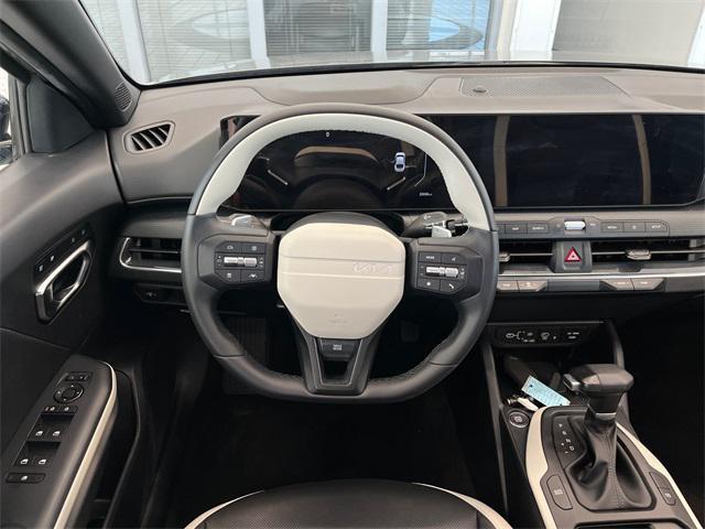 used 2025 Kia K4 car, priced at $25,688