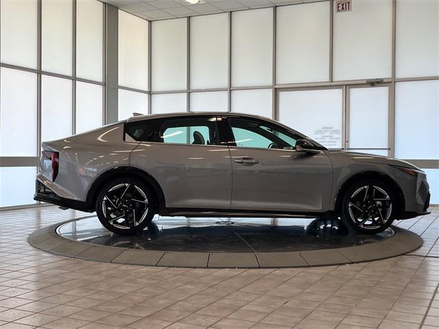 used 2025 Kia K4 car, priced at $25,688