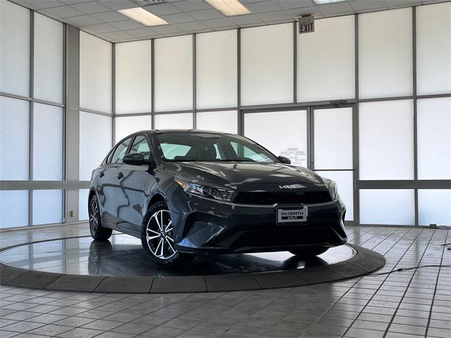 used 2022 Kia Forte car, priced at $16,300