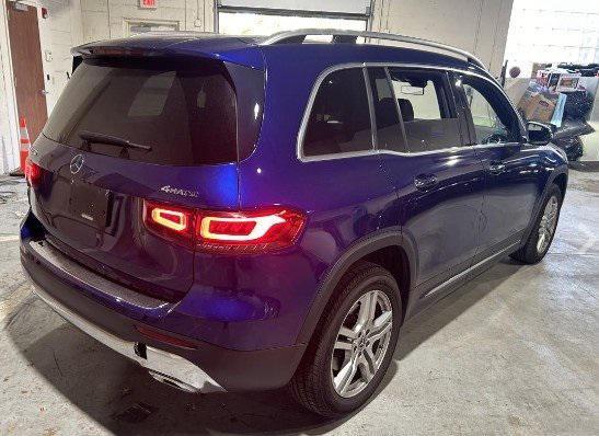 used 2020 Mercedes-Benz GLB 250 car, priced at $26,400