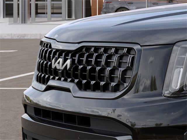 new 2024 Kia Telluride car, priced at $52,568