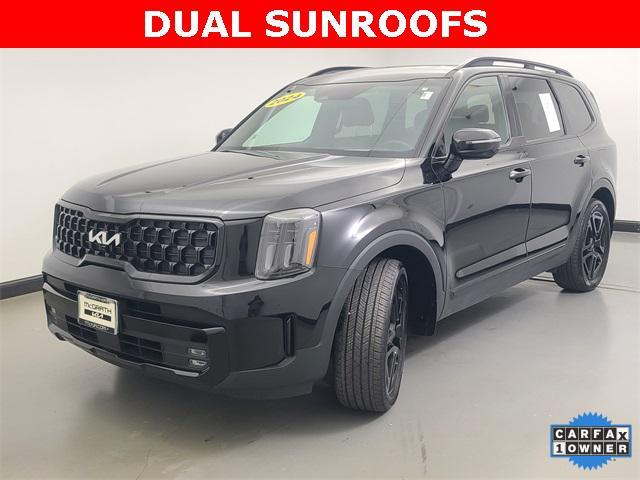 used 2024 Kia Telluride car, priced at $43,479