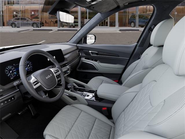 new 2024 Kia Telluride car, priced at $52,568