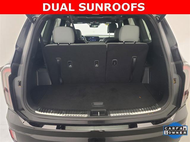 used 2024 Kia Telluride car, priced at $43,479