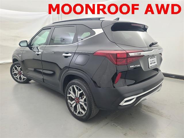 used 2023 Kia Seltos car, priced at $22,288