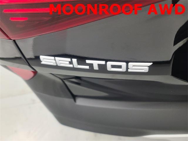 used 2023 Kia Seltos car, priced at $22,288