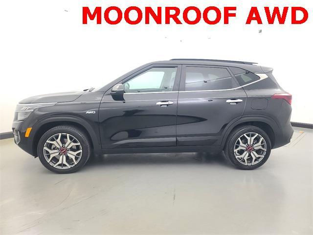 used 2023 Kia Seltos car, priced at $22,288