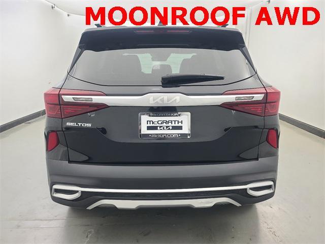 used 2023 Kia Seltos car, priced at $22,288