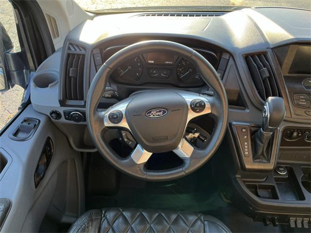used 2015 Ford Transit-250 car, priced at $31,588