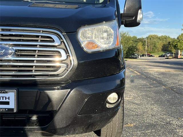 used 2015 Ford Transit-250 car, priced at $31,588
