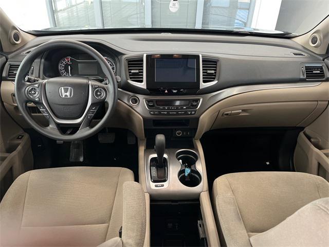 used 2016 Honda Pilot car, priced at $18,588