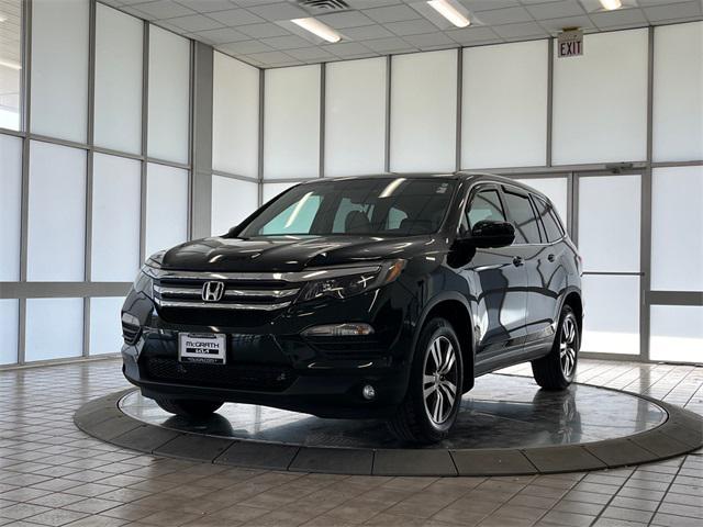 used 2016 Honda Pilot car, priced at $18,588