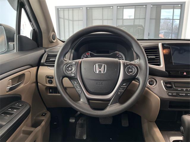 used 2016 Honda Pilot car, priced at $18,588