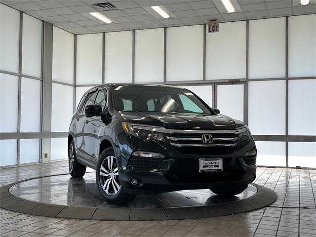 used 2016 Honda Pilot car, priced at $18,588