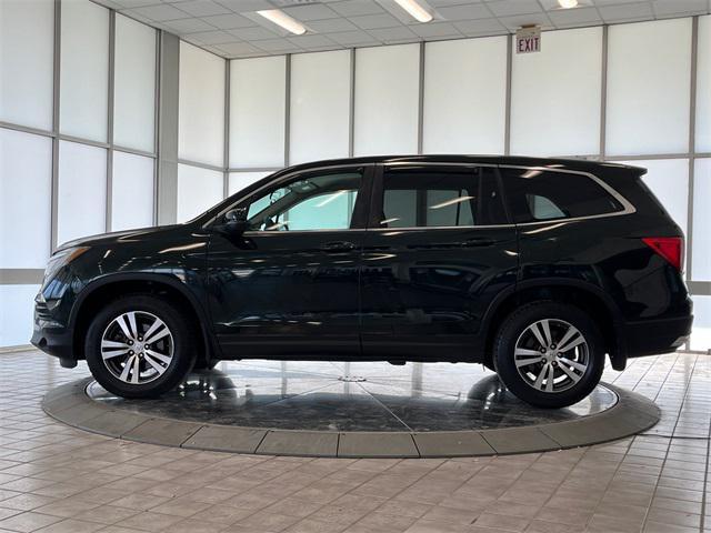 used 2016 Honda Pilot car, priced at $18,588