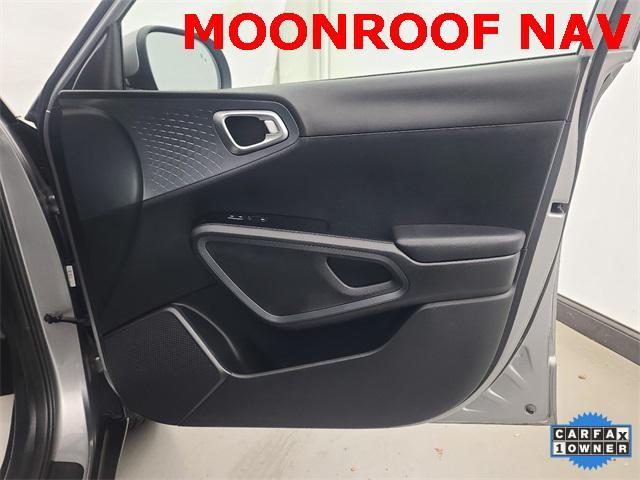 used 2022 Kia Soul car, priced at $16,988