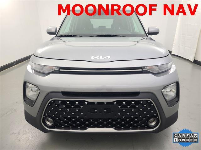 used 2022 Kia Soul car, priced at $16,988