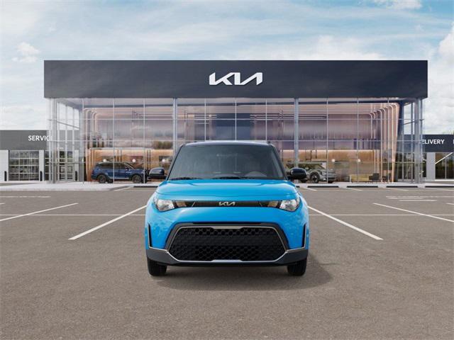 new 2025 Kia Soul car, priced at $23,660
