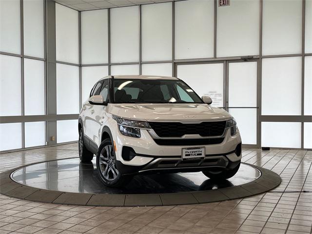 used 2023 Kia Seltos car, priced at $21,988
