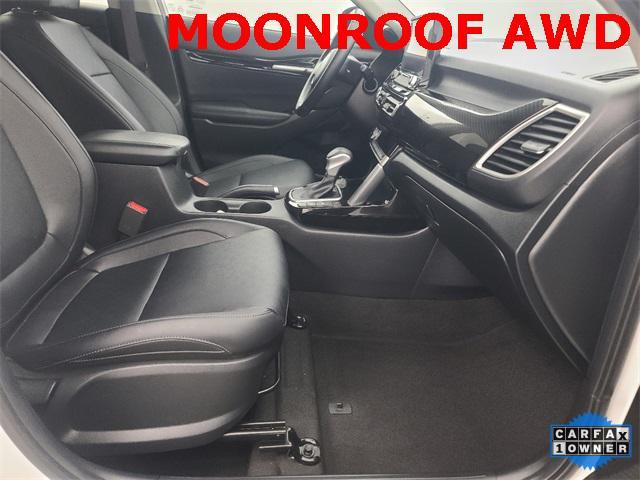 used 2023 Kia Seltos car, priced at $22,888