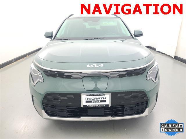 used 2023 Kia Niro EV car, priced at $23,488