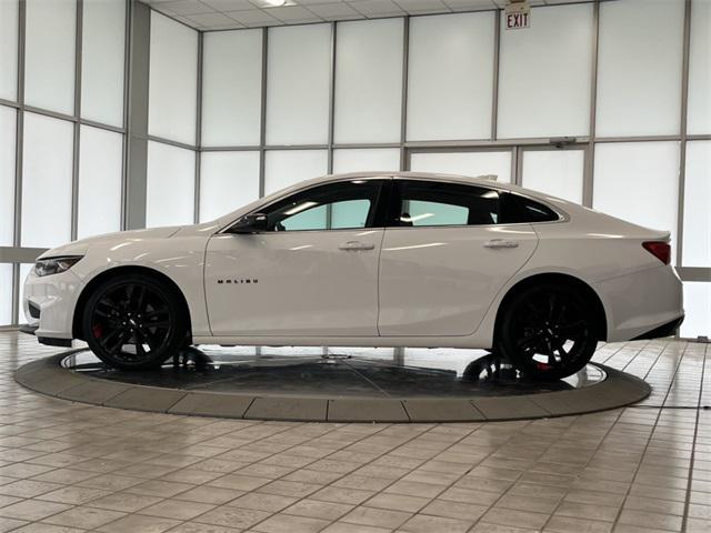 used 2018 Chevrolet Malibu car, priced at $13,488