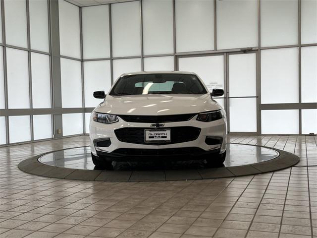 used 2018 Chevrolet Malibu car, priced at $13,488