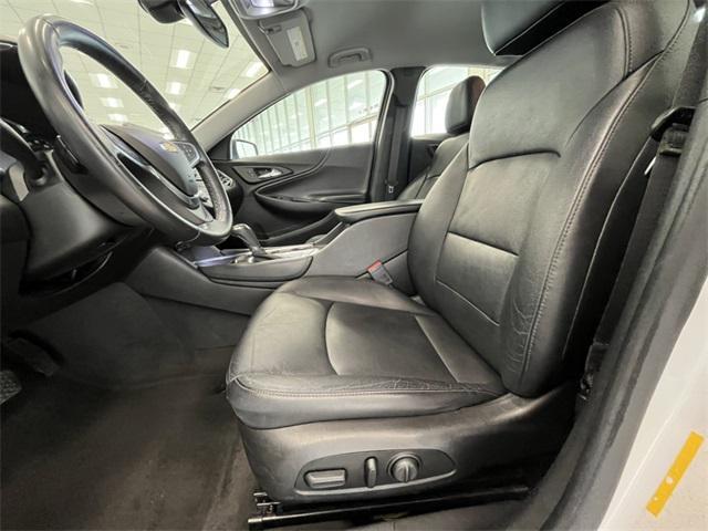 used 2018 Chevrolet Malibu car, priced at $13,488