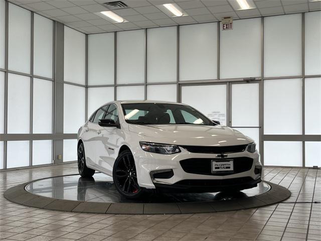 used 2018 Chevrolet Malibu car, priced at $13,488
