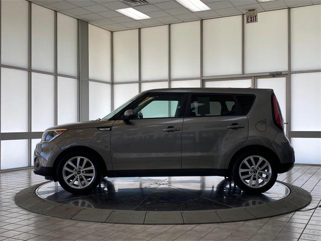 used 2017 Kia Soul car, priced at $9,460