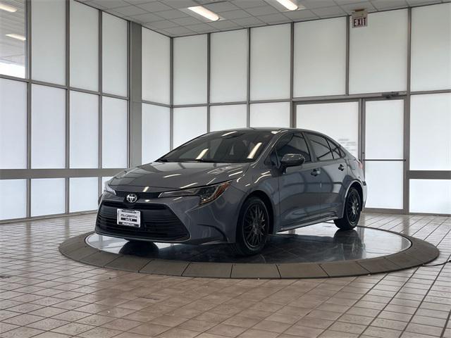 used 2023 Toyota Corolla car, priced at $19,888
