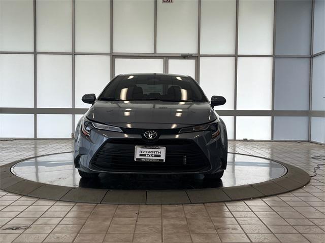 used 2023 Toyota Corolla car, priced at $19,888