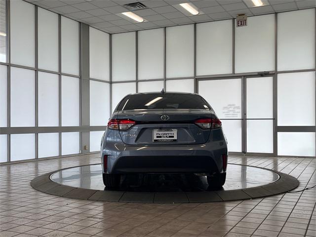 used 2023 Toyota Corolla car, priced at $19,888