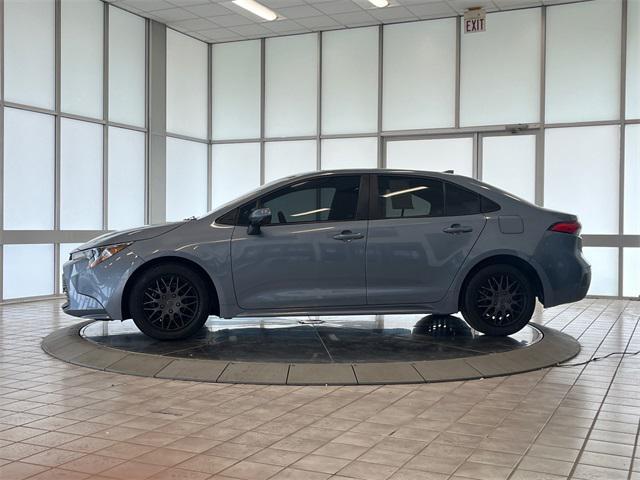 used 2023 Toyota Corolla car, priced at $19,888