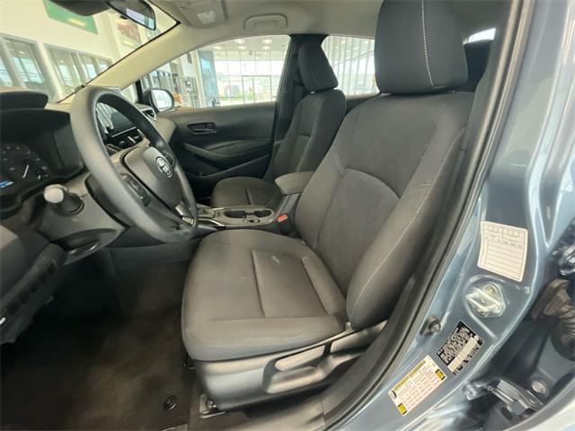 used 2023 Toyota Corolla car, priced at $19,888