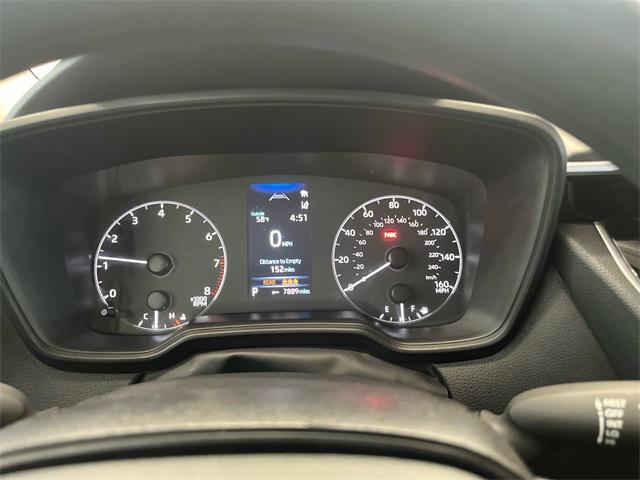 used 2023 Toyota Corolla car, priced at $19,888