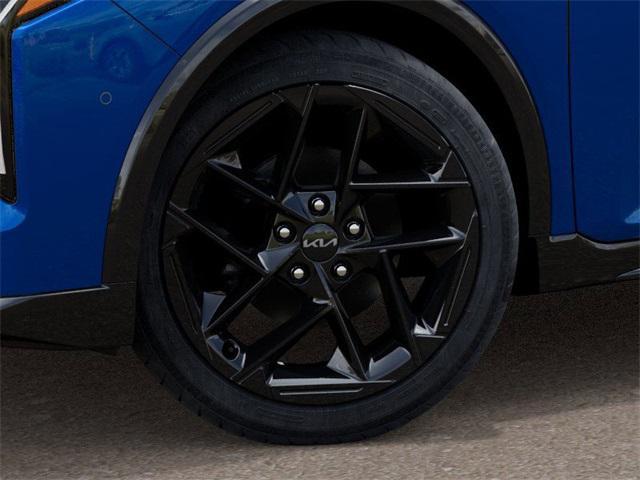 new 2025 Kia K4 car, priced at $30,562