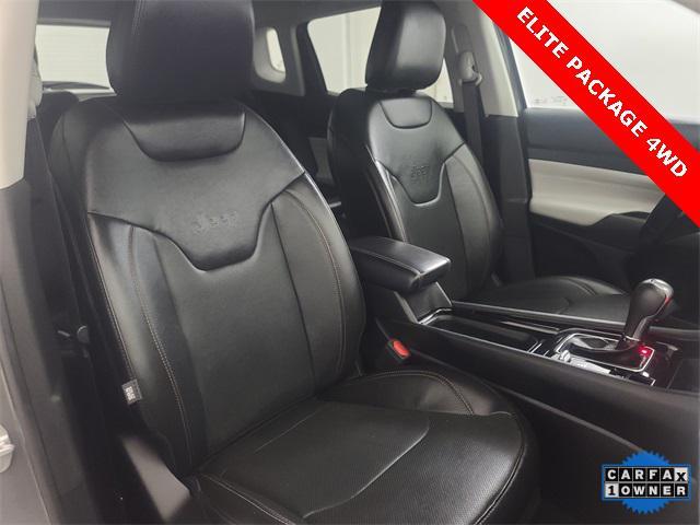 used 2022 Jeep Compass car, priced at $21,588