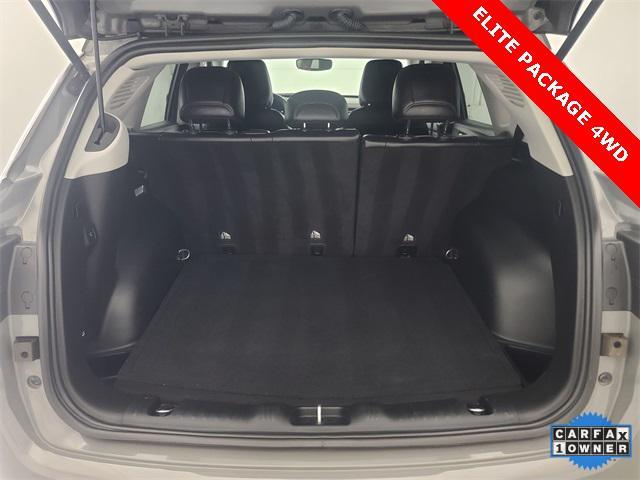 used 2022 Jeep Compass car, priced at $21,588