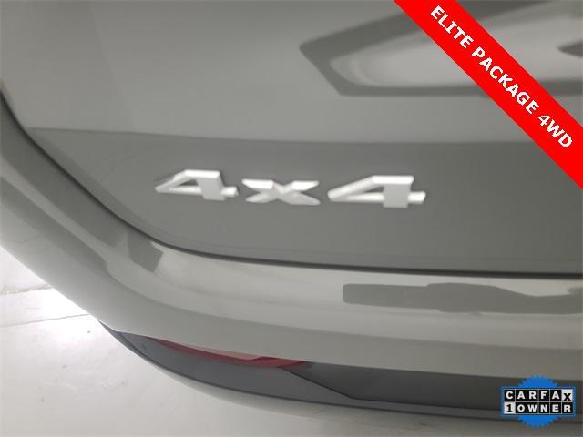 used 2022 Jeep Compass car, priced at $21,588