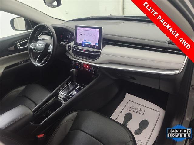 used 2022 Jeep Compass car, priced at $21,588