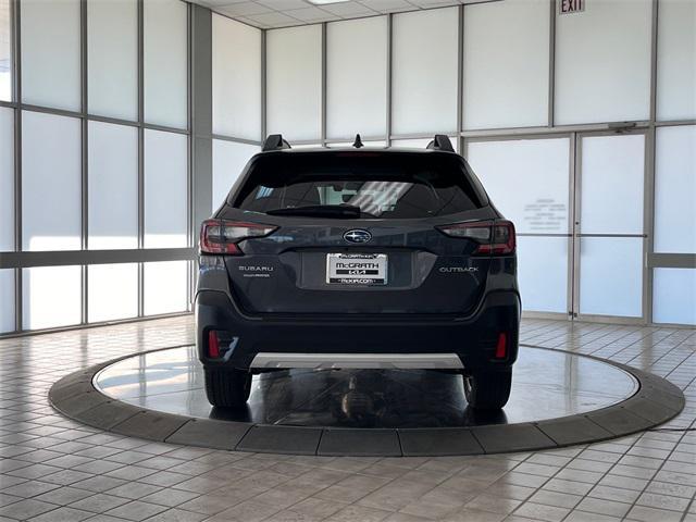 used 2021 Subaru Outback car, priced at $23,960