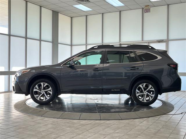 used 2021 Subaru Outback car, priced at $23,960